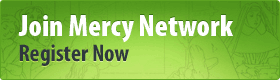 Join Mercy Network - register now
