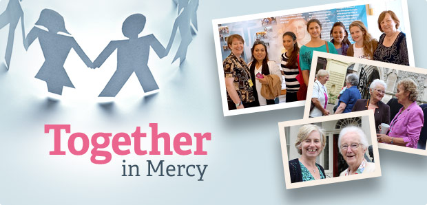 Together in Mercy