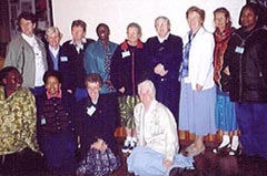 Africa Representatives