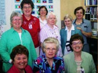 Sisters of Mercy from around the world attend UN Conference