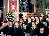 Scoil Mhuire Fatima Choir