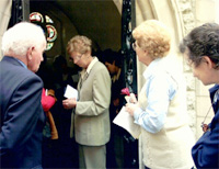 At Catherines Grave