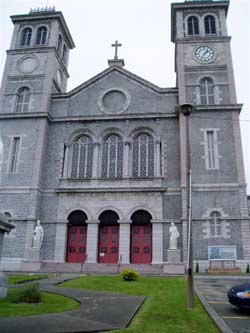 Basilica of St. John the Baptist