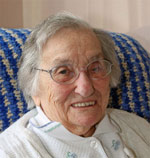 Sister Mary Paul Steiner, rsm