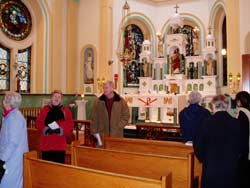 Mercy Convent Chapel