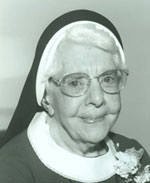 Sister Mary Charles Costlow, RSM